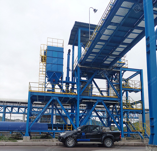 SKATECH cung cấp hệ thống xử lý bụi cho nhà máy nhiệt điện Mông Dương