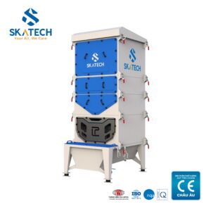 máy hút bụi công nghiệp cho nhà xưởng