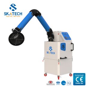 máy hút bụi công nghiệp cho nhà xưởng