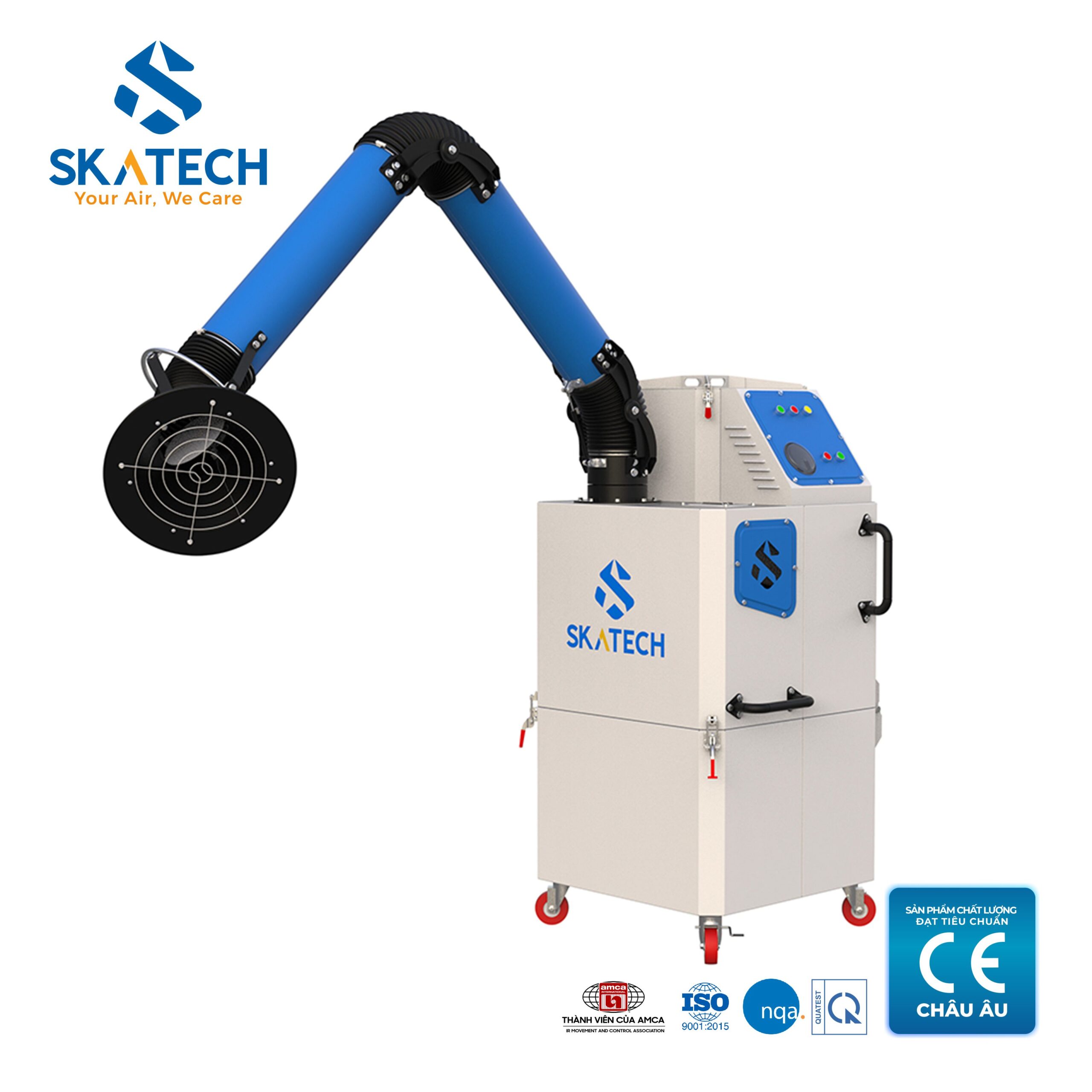 máy hút bụi công nghiệp cho nhà xưởng