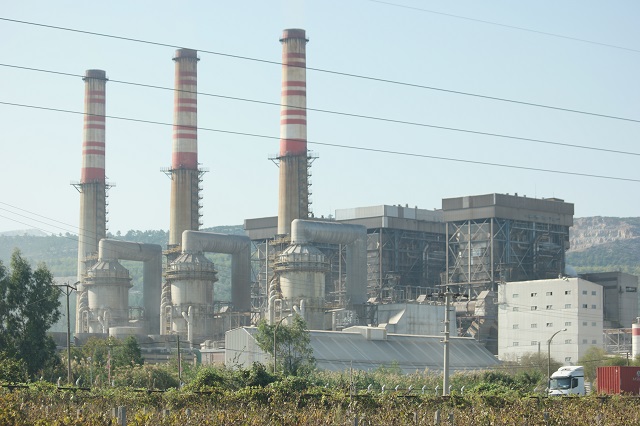 Các ảnh hưởng nghiệm trọng từ khí thải công nghiệp tạo ra