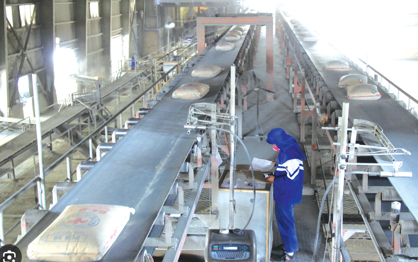 Sử dụng túi vải lọc bụi trong các ngành công nghiệp